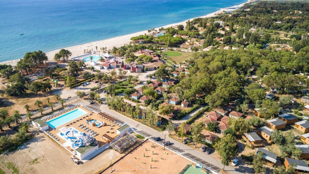 Camping Marina d'Erba Rossa