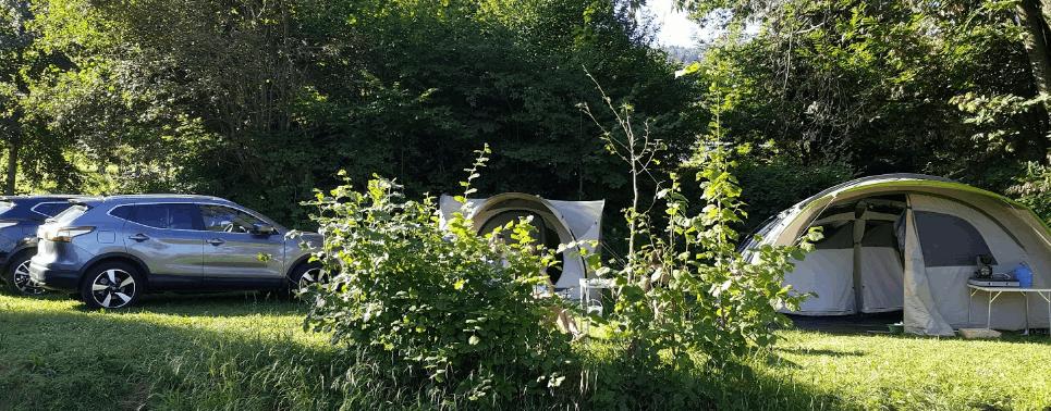 Camping Le Rys