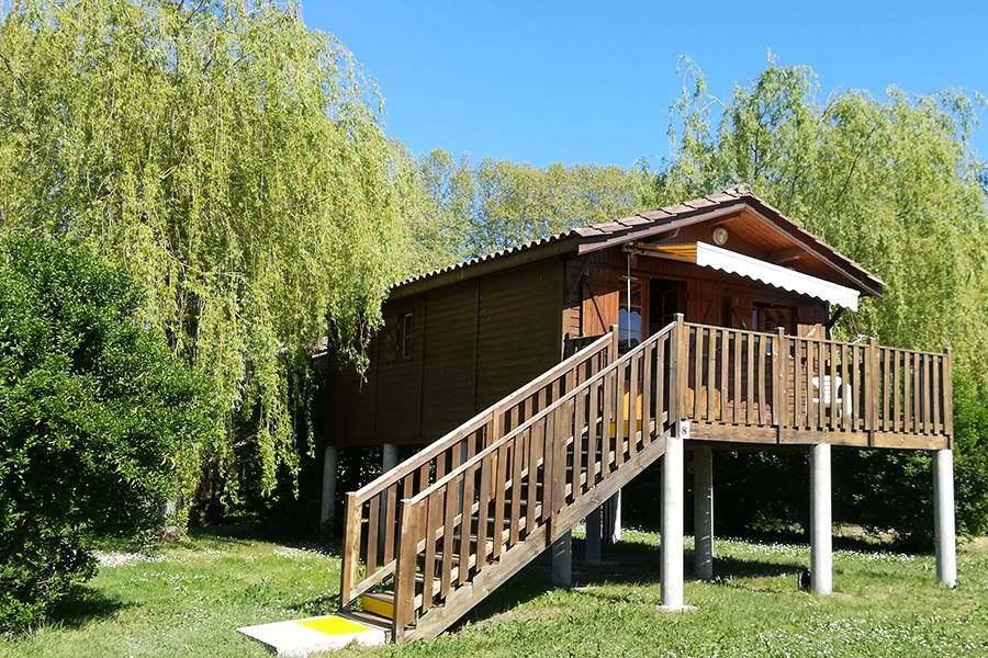 Camping la Dordogne Verte