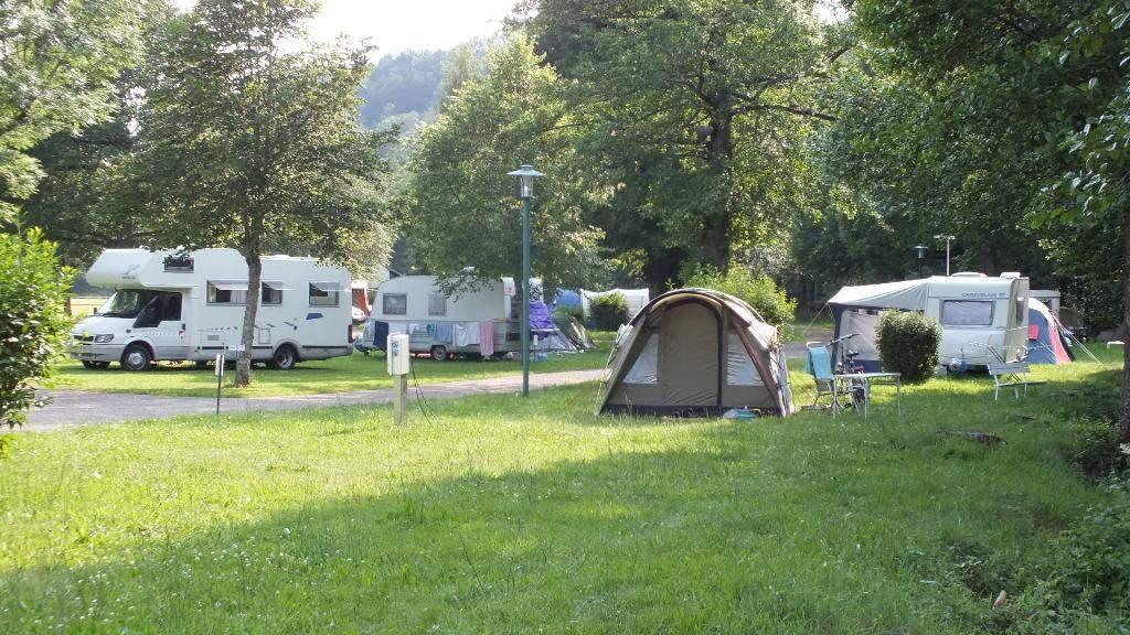 Camping La Bédisse