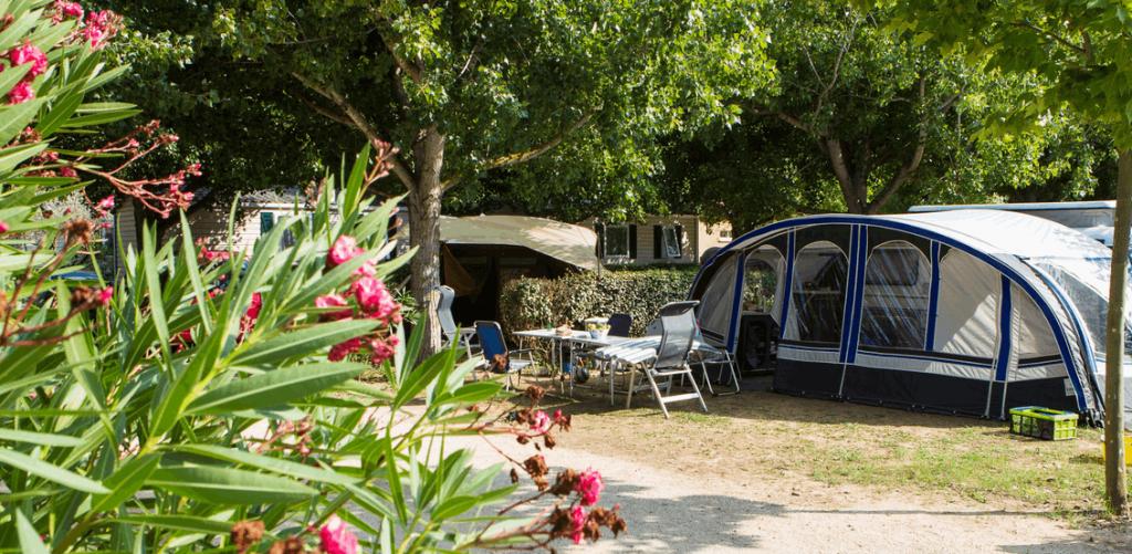 Camping les Amarines
