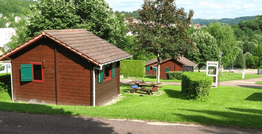 Camping Municipal de Montbard