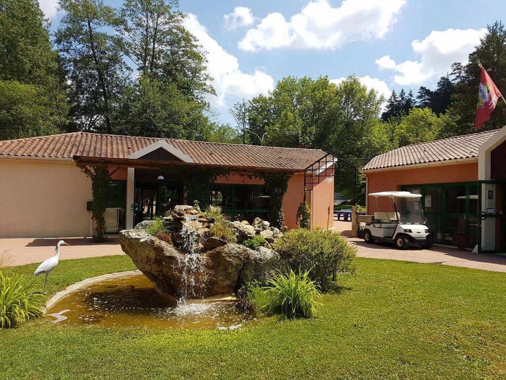 Camping Le Val de la Marquise