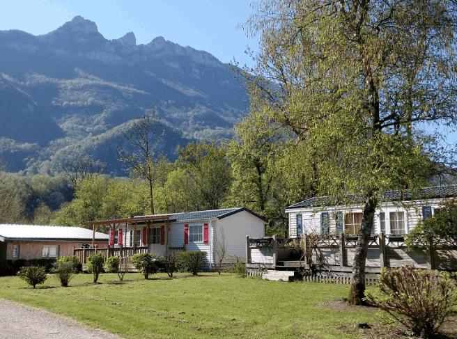 Camping des Lacs