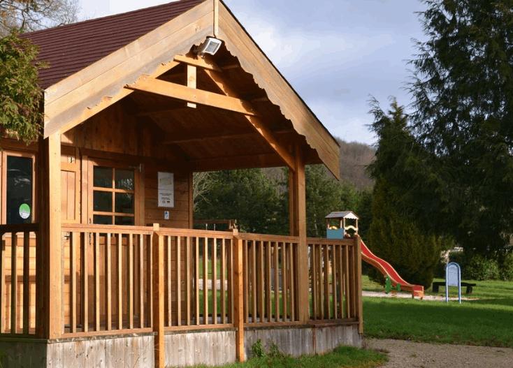 Gîte et Camping d'Ecouves