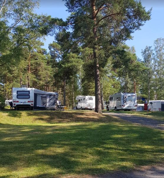 Gudingebadet Camping
