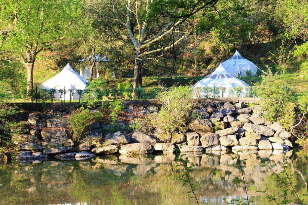 Camping Le Moulin du Luech