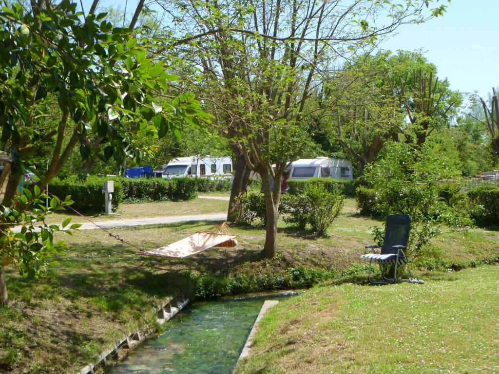 Camping La Grenouille