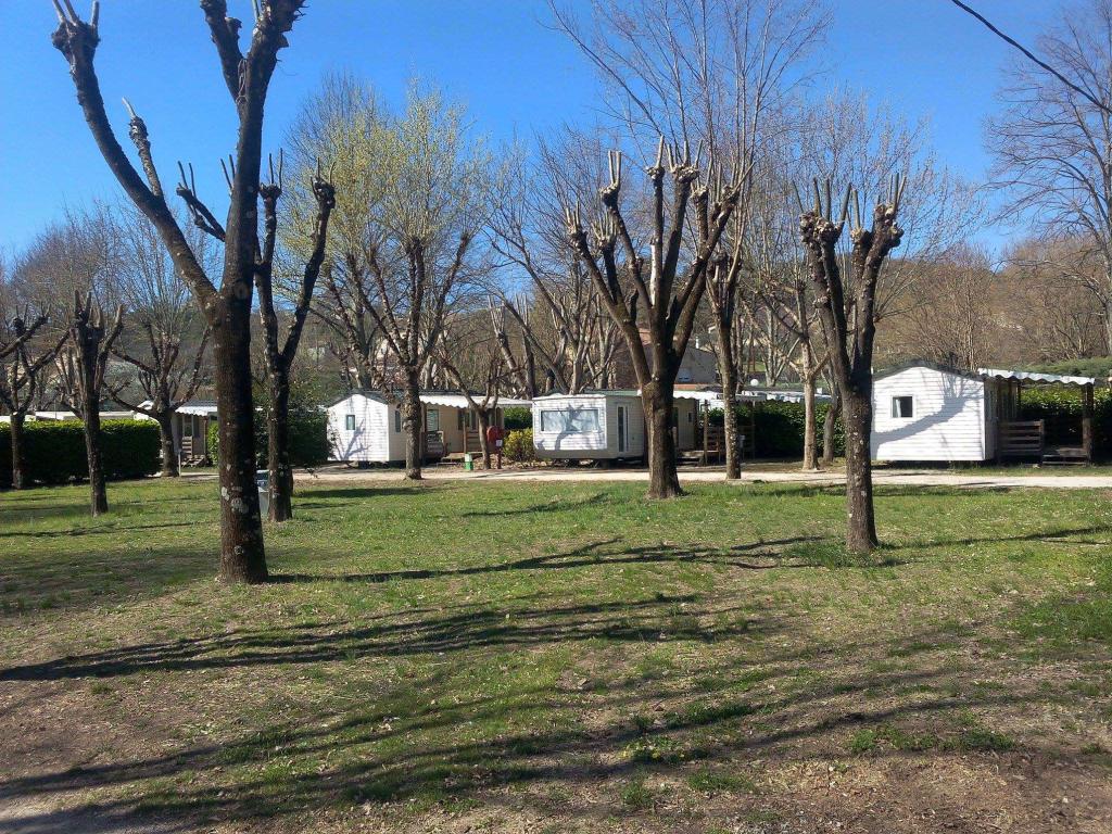 Camping Le Clos