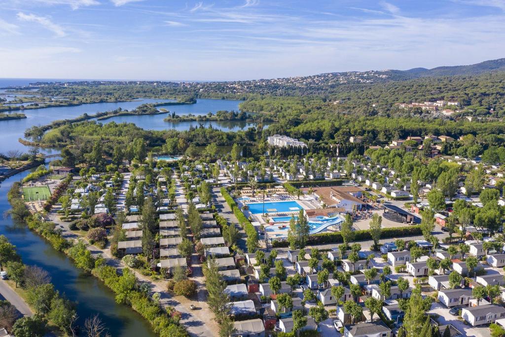 Camping Sandaya Riviera d'Azur