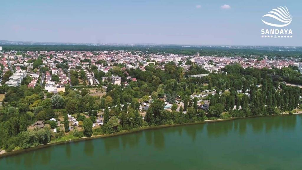 Camping Sandaya Paris Maisons-Laffitte