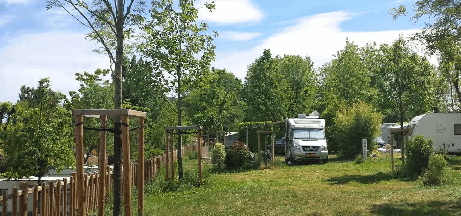 Camping de l'Arche