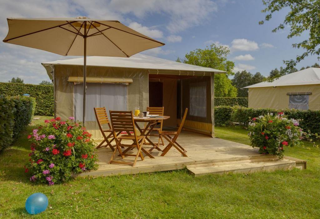 Camping le Verdillé