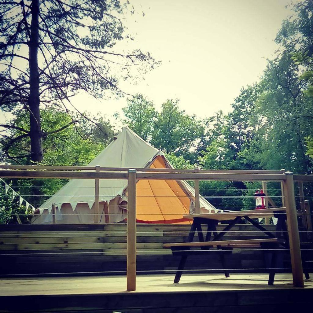 Camping Moulin de la Geneste