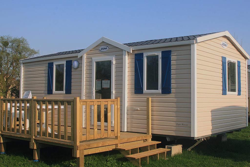 Camping de l'île ADELINE