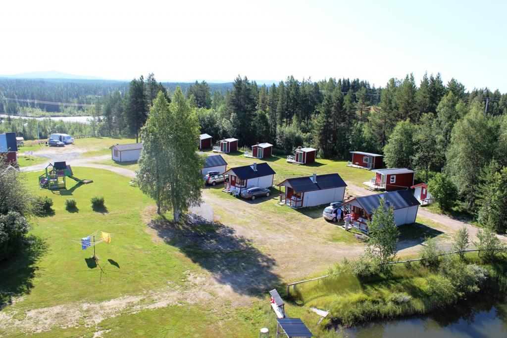 Slagnäs Camping & Stugby