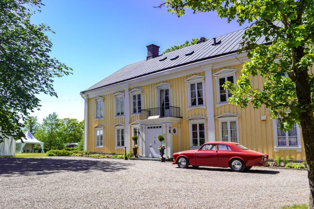 Kristinehamn Herrgårdscamping & Stugor