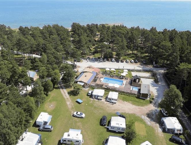 Ljugarn Semesterby & Camping
