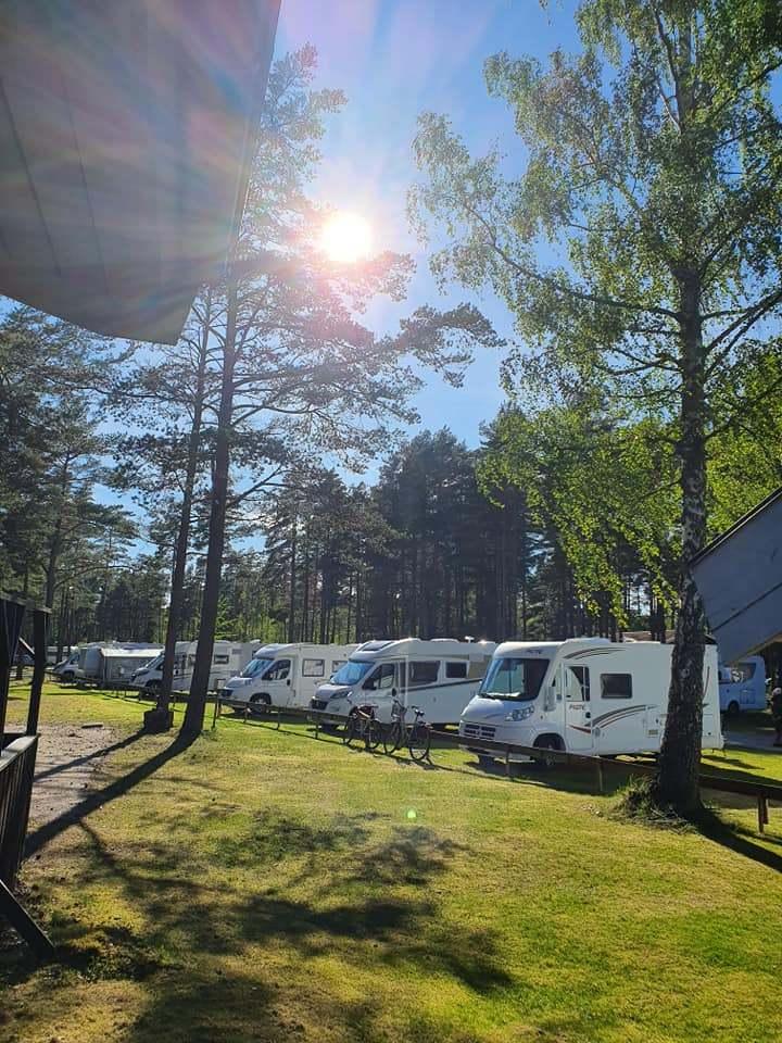 Strandstuvikens Havsbad & Camping