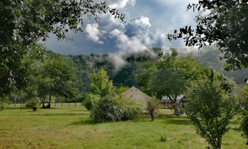 Camping la Champagne