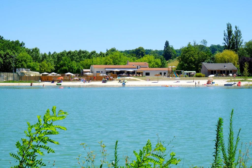 Yelloh Village Pomport Beach