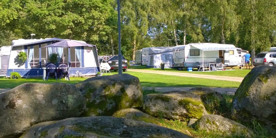 Långasjönäs Camping & Stugby