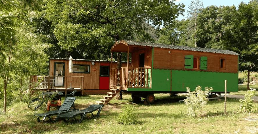 Camping Nature et Rivière