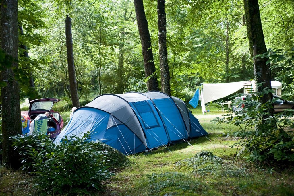 Camping Huttopia Douarnenez