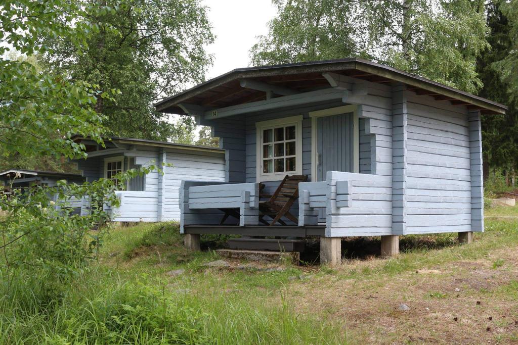 Camping Nyyssänniemi