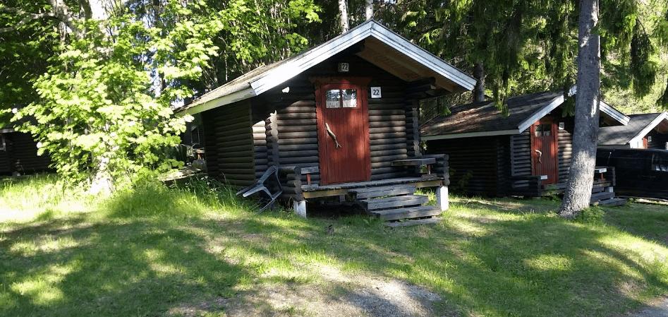 Lomakylä Timitraniemi Camping