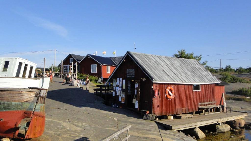 Sandvik Gästhamn och Camping