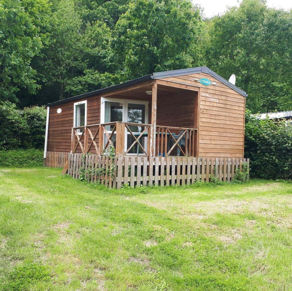 Camping du Bac de Pruillé