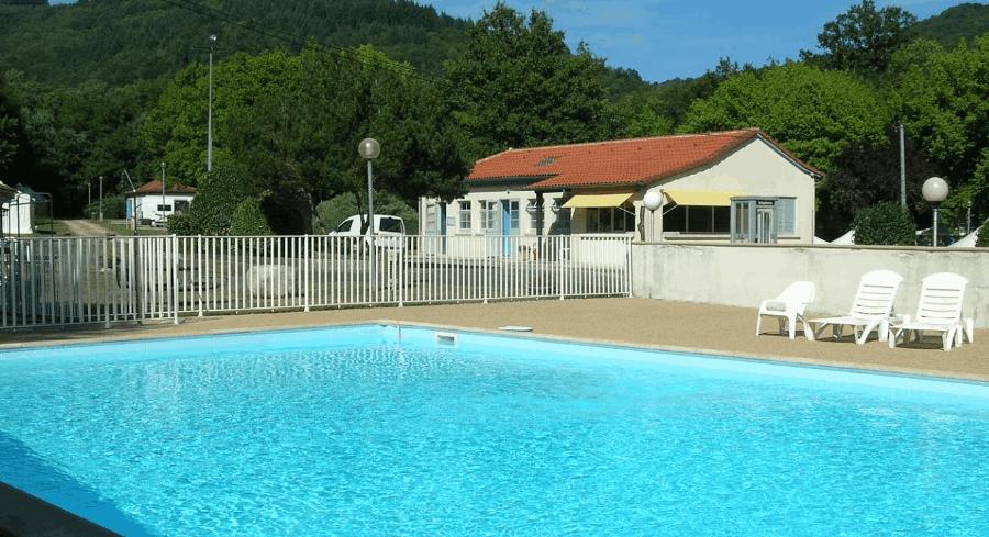 Camping Les Eaux Vives