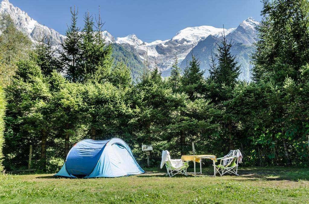 Camping Les Marmottes