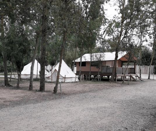 Camping Ô P'tit Marais
