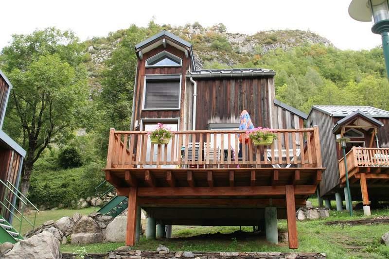 Camping La Vernière