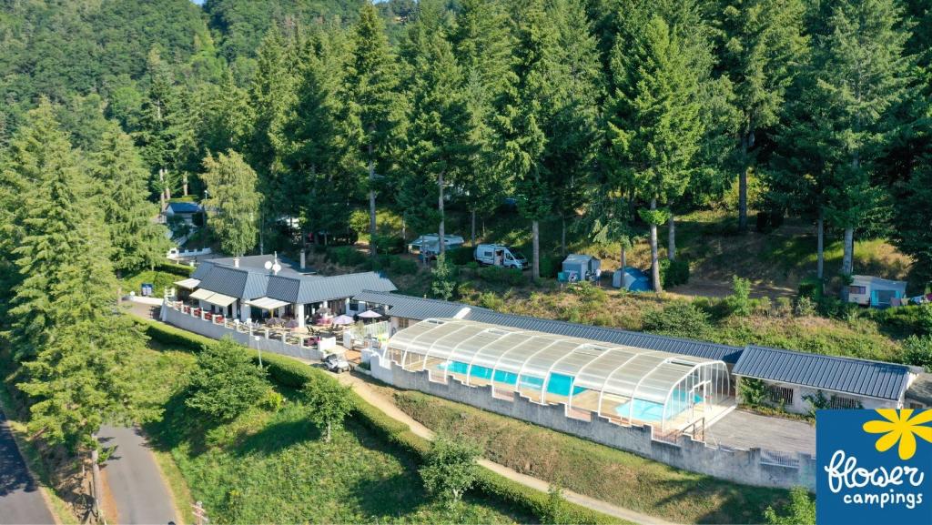 Camping le Belvedere