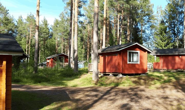 Top Camping Vaasa