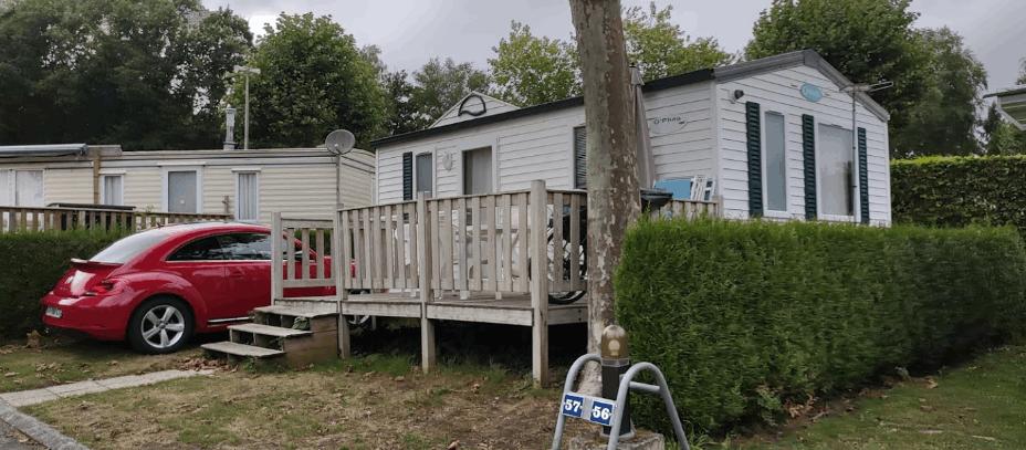 Camping International La Hallerais