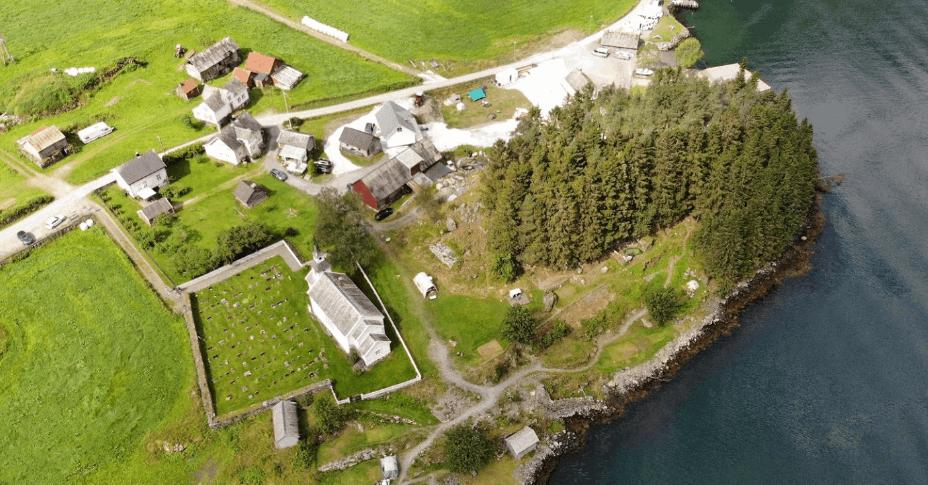 Nærøyfjorden Camping