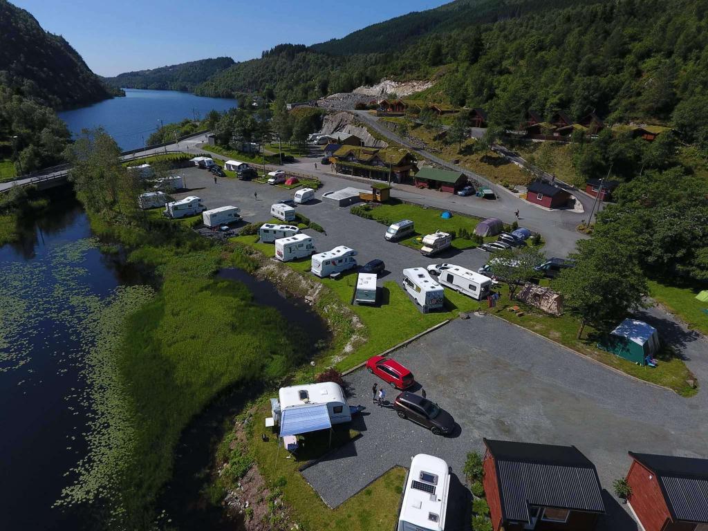 Bratland Camping
