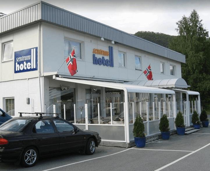 Sentrum Hotel