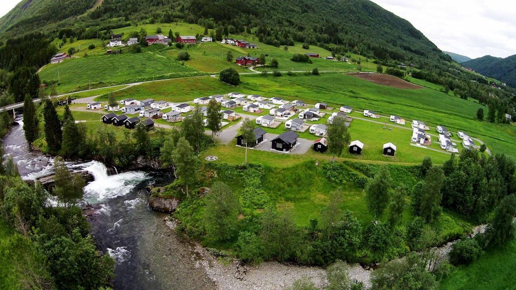 Myrkdalen Camping