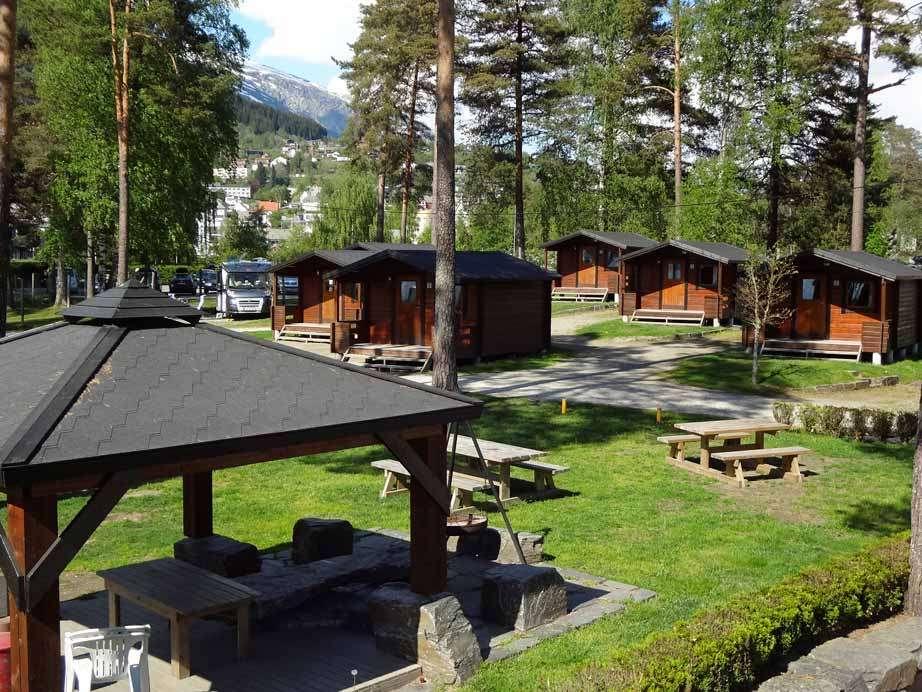 Voss Camping
