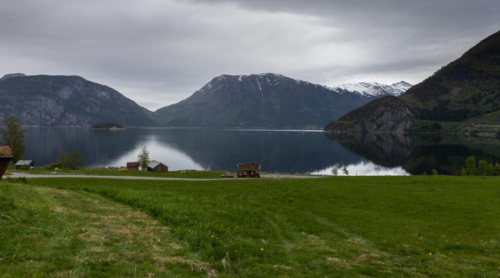 Sunndalsfjord Cottages