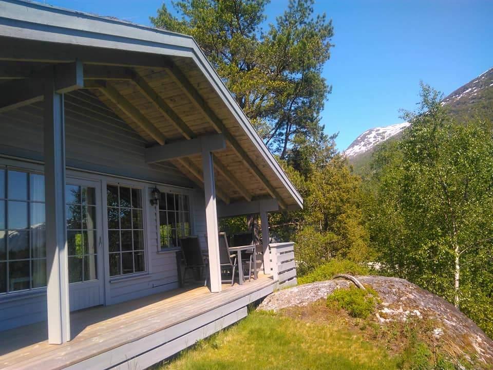 Jølsterlia Hyttetun