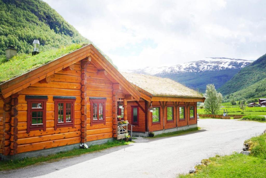 Borgund Hyttesenter og Camping