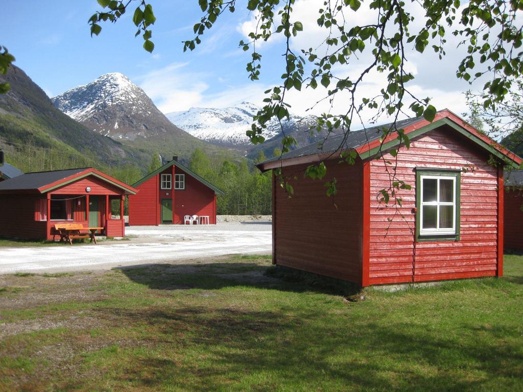 Jostedal Camping