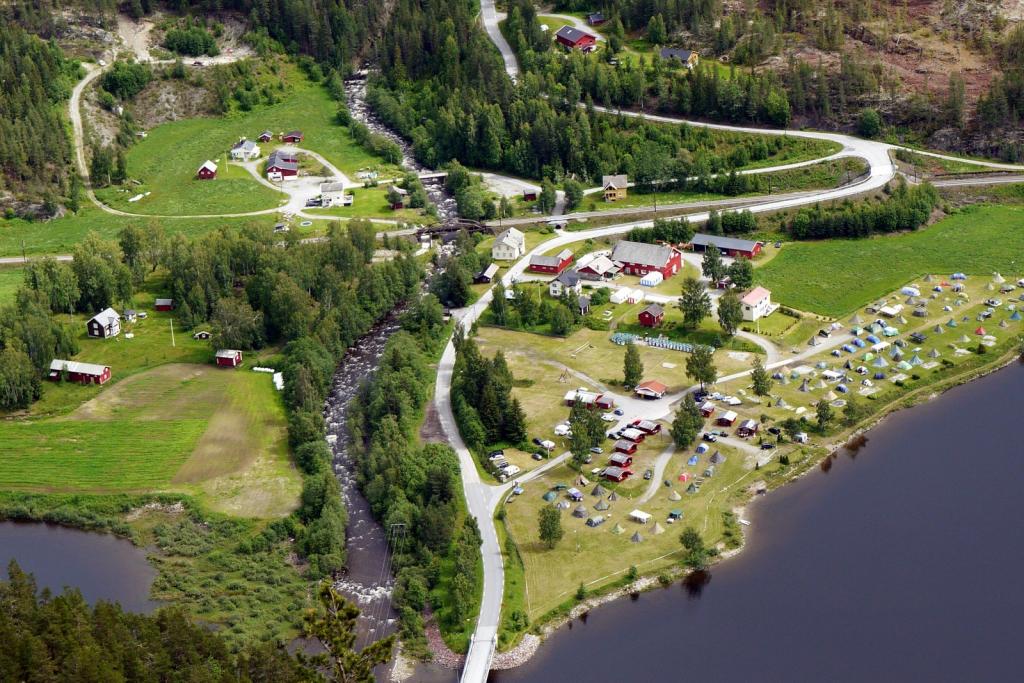 Liodden Camping