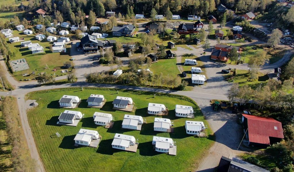 Haugen Hytteutleie & Camping